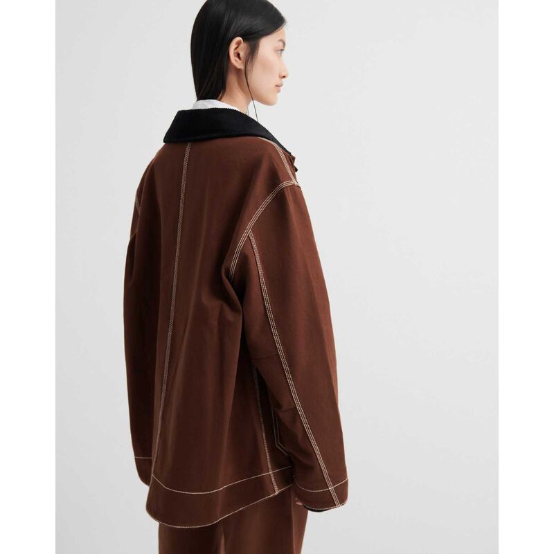 Kowtow Craft Jacket image number 1